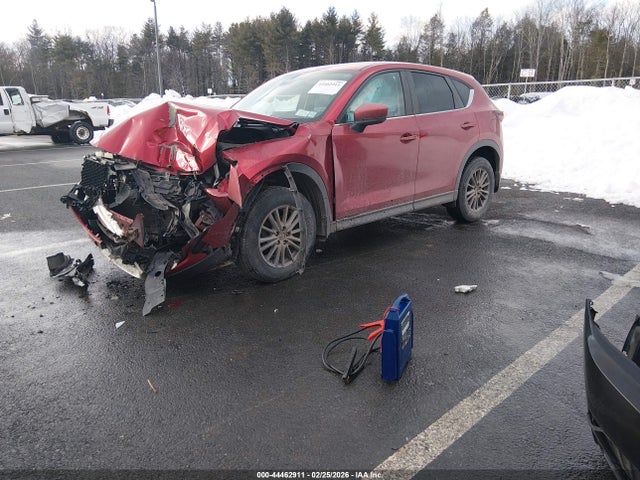 2017 Mazda Cx-5 Touring მანქანა იყიდება აუქციონზე, vin: JM3KFBCL9H0215968, აუქციონის ნომერი: 44462911