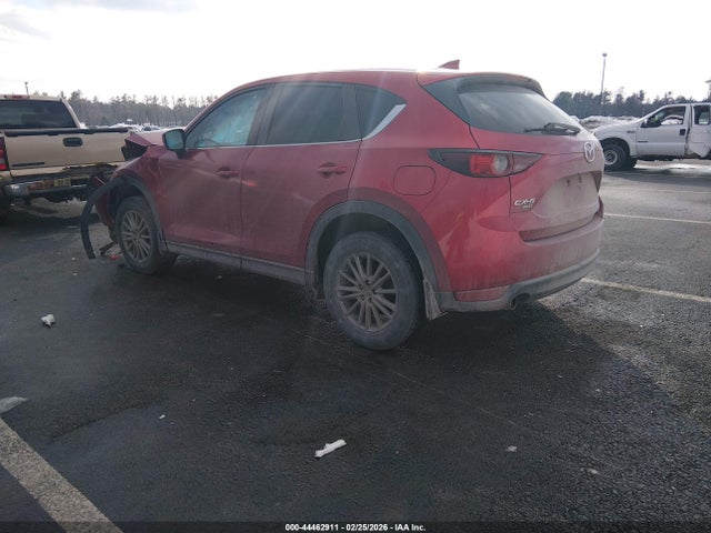 2017 Mazda Cx-5 Touring მანქანა იყიდება აუქციონზე, vin: JM3KFBCL9H0215968, აუქციონის ნომერი: 44462911