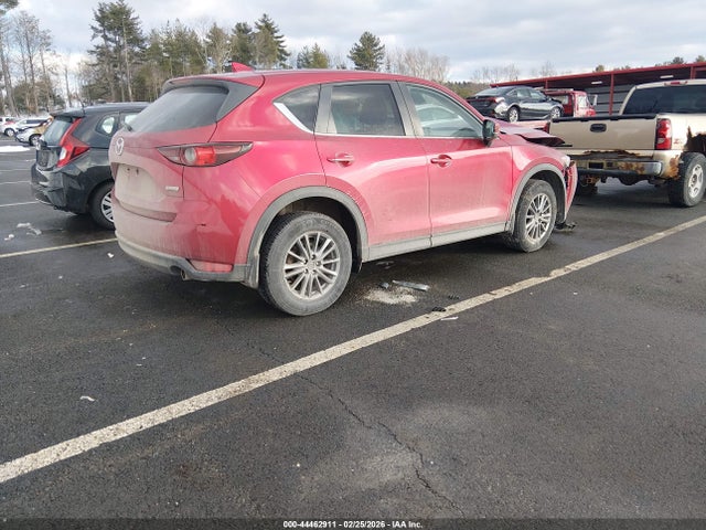 2017 Mazda Cx-5 Touring მანქანა იყიდება აუქციონზე, vin: JM3KFBCL9H0215968, აუქციონის ნომერი: 44462911