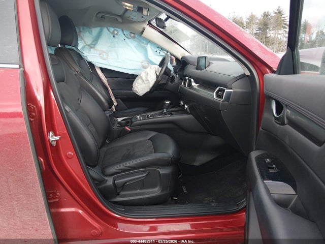 2017 Mazda Cx-5 Touring მანქანა იყიდება აუქციონზე, vin: JM3KFBCL9H0215968, აუქციონის ნომერი: 44462911
