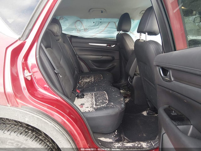 2017 Mazda Cx-5 Touring მანქანა იყიდება აუქციონზე, vin: JM3KFBCL9H0215968, აუქციონის ნომერი: 44462911