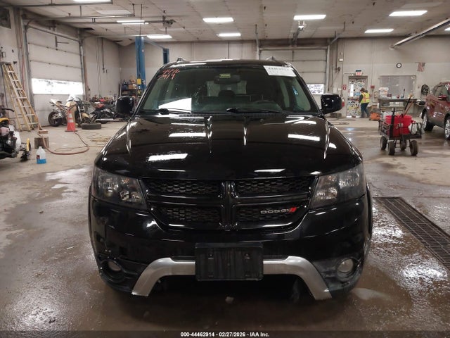 Продаж на аукціоні авто 2017 Dodge Journey Crossroad Plus Awd, vin: 3C4PDDGG2HT542227, номер лоту: 44462914