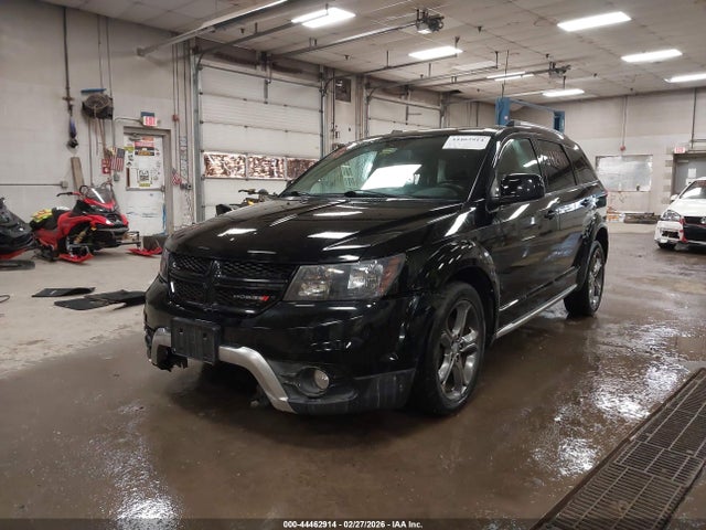 Продаж на аукціоні авто 2017 Dodge Journey Crossroad Plus Awd, vin: 3C4PDDGG2HT542227, номер лоту: 44462914