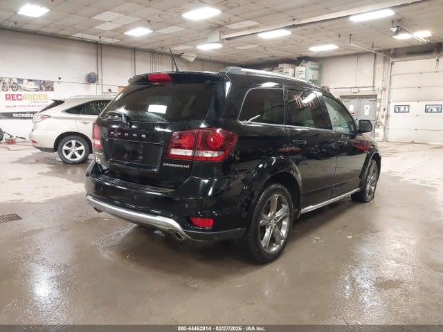 Продаж на аукціоні авто 2017 Dodge Journey Crossroad Plus Awd, vin: 3C4PDDGG2HT542227, номер лоту: 44462914