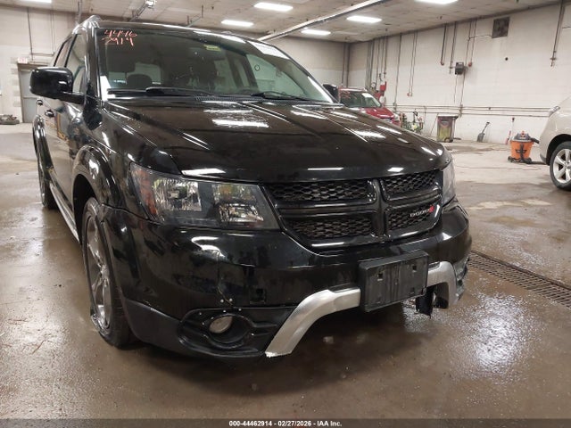 Продаж на аукціоні авто 2017 Dodge Journey Crossroad Plus Awd, vin: 3C4PDDGG2HT542227, номер лоту: 44462914