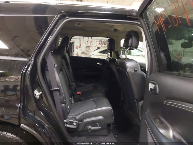 Продаж на аукціоні авто 2017 Dodge Journey Crossroad Plus Awd, vin: 3C4PDDGG2HT542227, номер лоту: 44462914