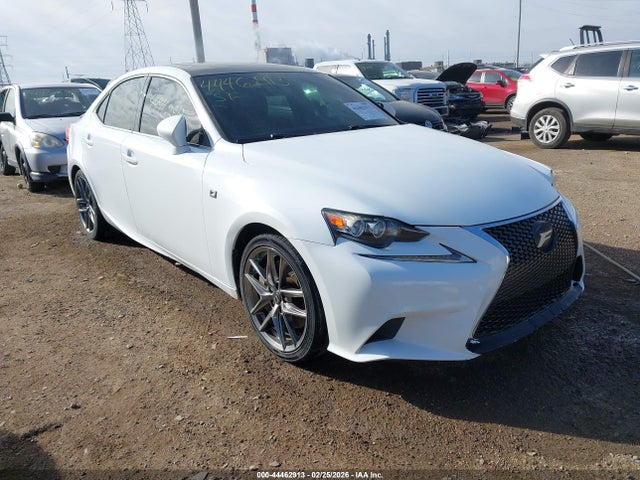 2014 LEXUS IS 350 JTHCE1D20E5005207