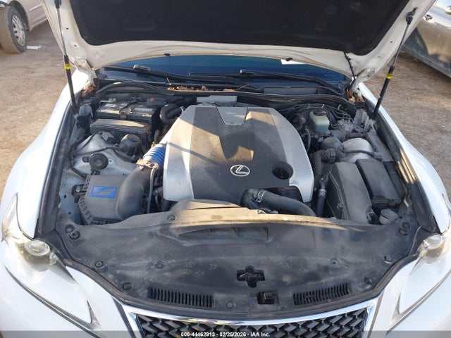 2014 LEXUS IS 350 JTHCE1D20E5005207 Photo 9