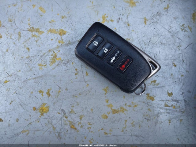 2014 LEXUS IS 350 JTHCE1D20E5005207 Photo 10