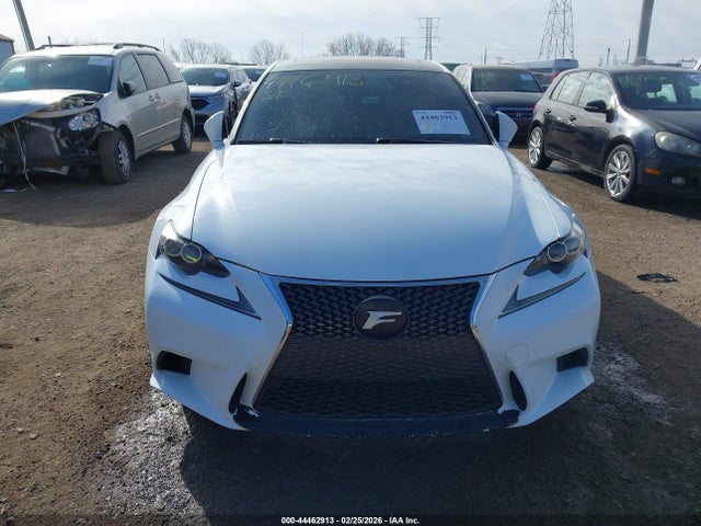 Aukcja sprzedaży 2014 Lexus Is 350, vin: JTHCE1D20E5005207, numer aukcji: 44462913