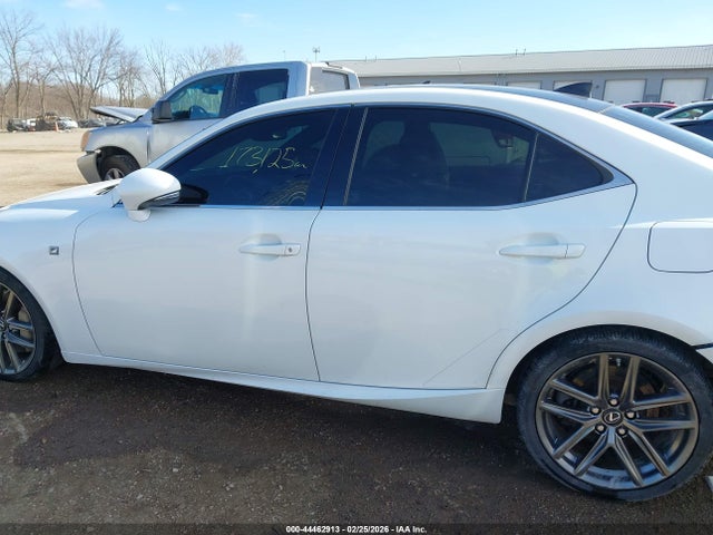 Aukcja sprzedaży 2014 Lexus Is 350, vin: JTHCE1D20E5005207, numer aukcji: 44462913