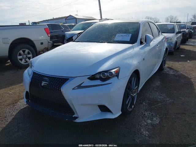 2014 LEXUS IS 350 JTHCE1D20E5005207 Photo 1