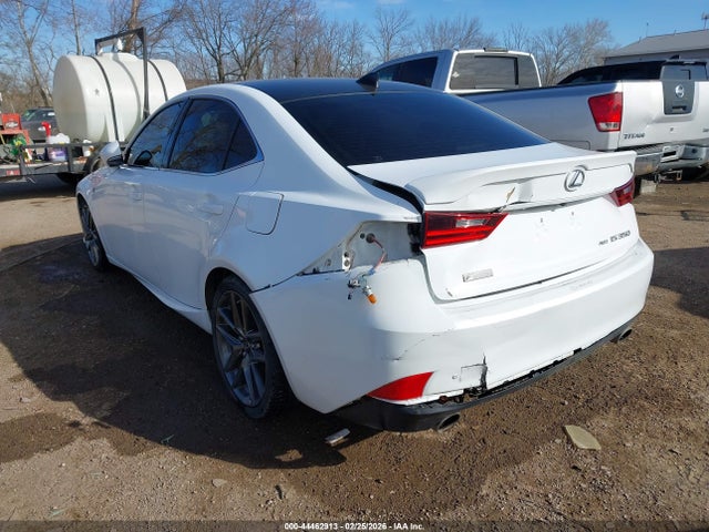 2014 LEXUS IS 350 JTHCE1D20E5005207 Photo 2