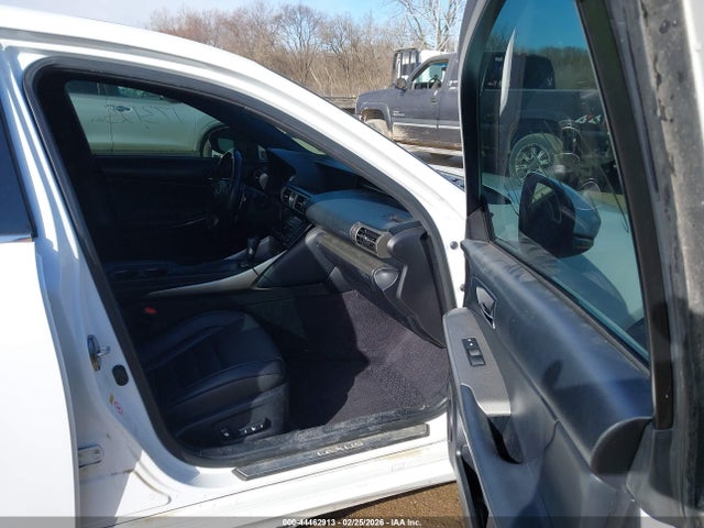 2014 LEXUS IS 350 JTHCE1D20E5005207 Photo 4