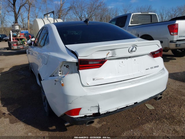 2014 LEXUS IS 350 JTHCE1D20E5005207 Photo 5