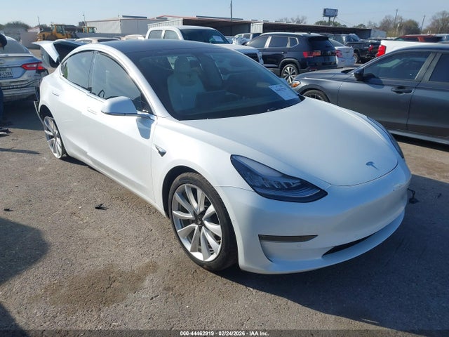2019 TESLA MODEL 3 5YJ3E1EB6KF513613 Photo 0