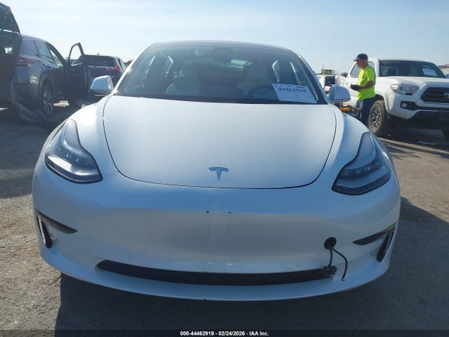 44462919 :رقم المزاد ، 5YJ3E1EB6KF513613 vin ، 2019 Tesla Model 3 Long Range/performance مزاد بيع