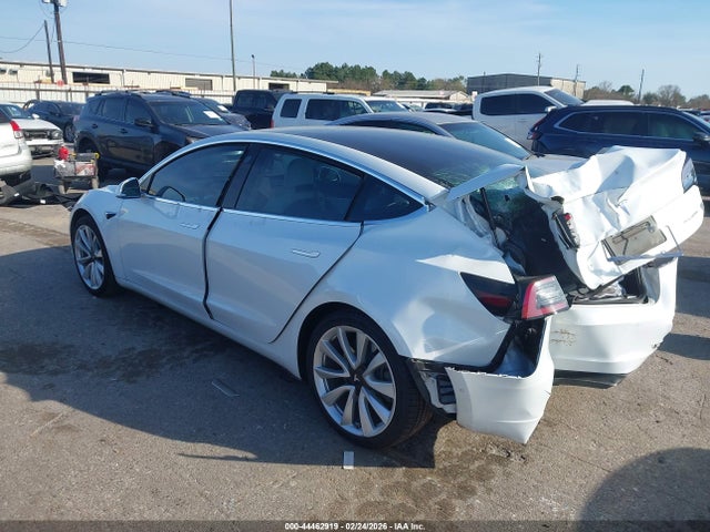 2019 TESLA MODEL 3 5YJ3E1EB6KF513613 Photo 2