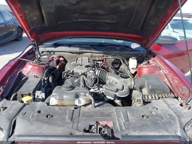 2014 FORD MUSTANG 1ZVBP8AM8E5204296 Photo 9