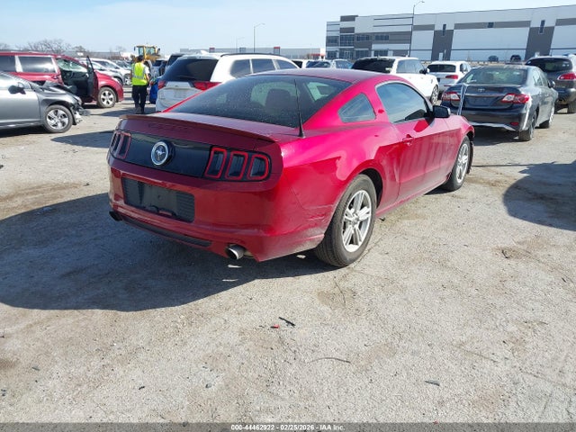 2014 FORD MUSTANG 1ZVBP8AM8E5204296 Photo 3