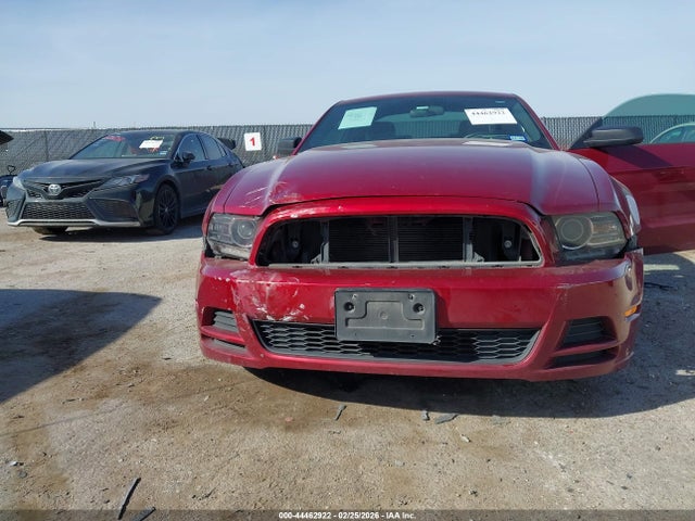2014 FORD MUSTANG 1ZVBP8AM8E5204296 Photo 5