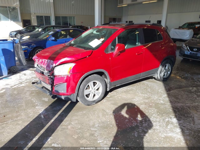 44462923 :رقم المزاد ، KL7CJLSB0FB131336 vin ، 2015 Chevrolet Trax Lt مزاد بيع