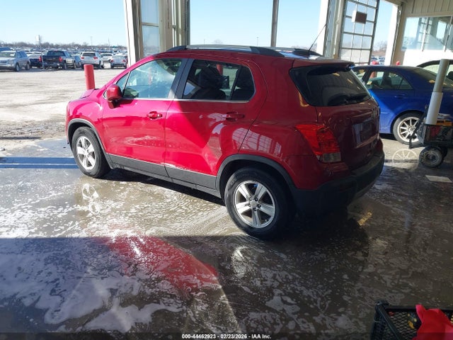 44462923 :رقم المزاد ، KL7CJLSB0FB131336 vin ، 2015 Chevrolet Trax Lt مزاد بيع
