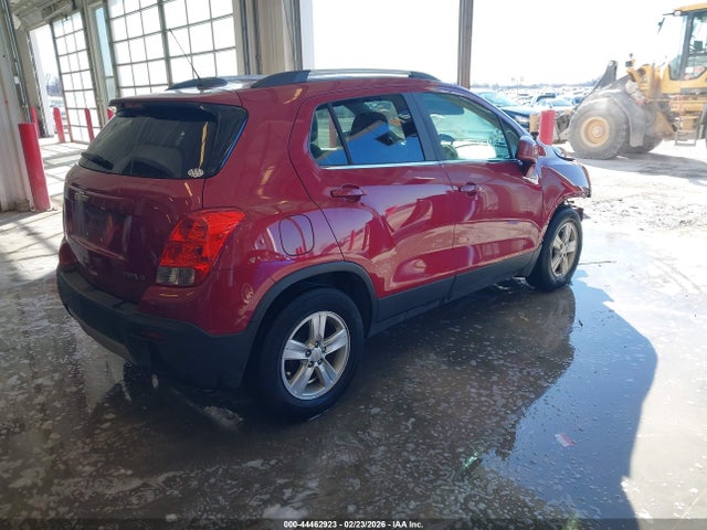 44462923 :رقم المزاد ، KL7CJLSB0FB131336 vin ، 2015 Chevrolet Trax Lt مزاد بيع