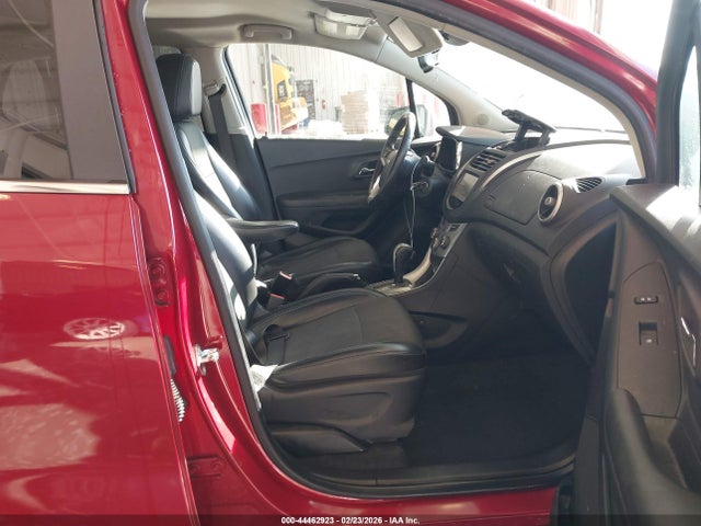 44462923 :رقم المزاد ، KL7CJLSB0FB131336 vin ، 2015 Chevrolet Trax Lt مزاد بيع