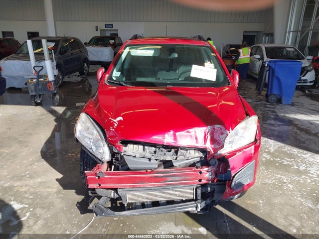 44462923 :رقم المزاد ، KL7CJLSB0FB131336 vin ، 2015 Chevrolet Trax Lt مزاد بيع