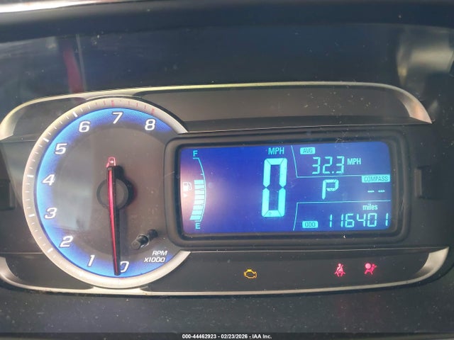 44462923 :رقم المزاد ، KL7CJLSB0FB131336 vin ، 2015 Chevrolet Trax Lt مزاد بيع