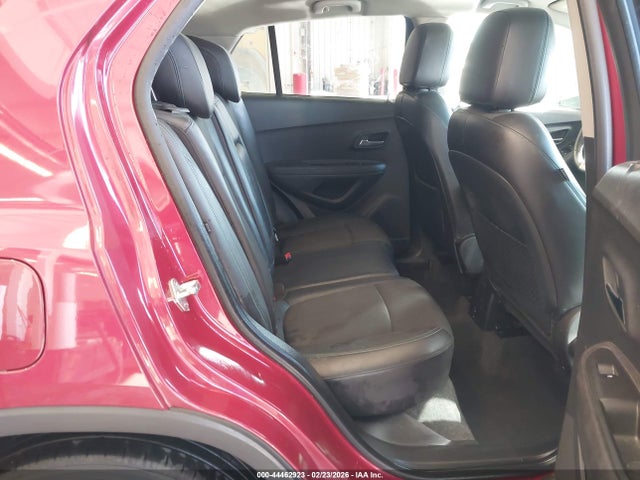 44462923 :رقم المزاد ، KL7CJLSB0FB131336 vin ، 2015 Chevrolet Trax Lt مزاد بيع