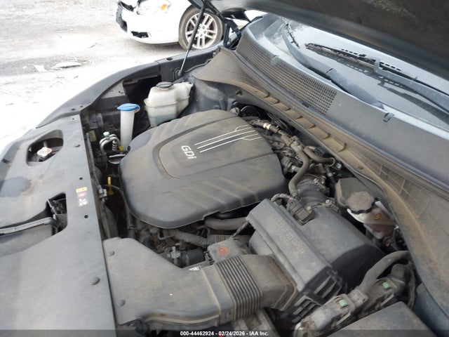 2016 Kia Sorento 3.3l Lx მანქანა იყიდება აუქციონზე, vin: 5XYPGDA57GG151353, აუქციონის ნომერი: 44462924