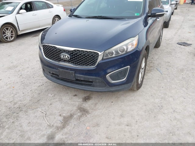 2016 Kia Sorento 3.3l Lx მანქანა იყიდება აუქციონზე, vin: 5XYPGDA57GG151353, აუქციონის ნომერი: 44462924