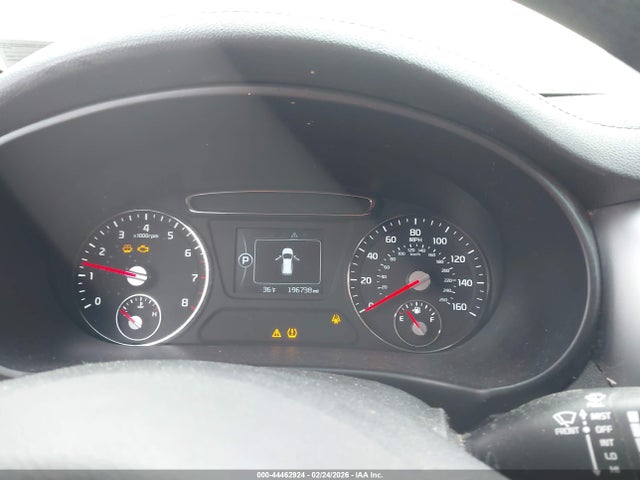 2016 Kia Sorento 3.3l Lx მანქანა იყიდება აუქციონზე, vin: 5XYPGDA57GG151353, აუქციონის ნომერი: 44462924