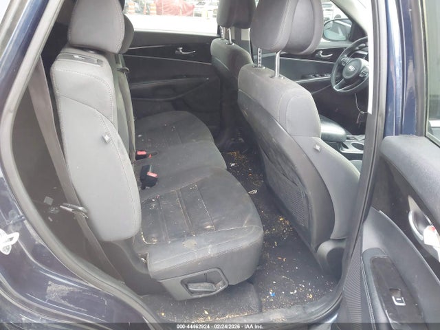 2016 Kia Sorento 3.3l Lx მანქანა იყიდება აუქციონზე, vin: 5XYPGDA57GG151353, აუქციონის ნომერი: 44462924