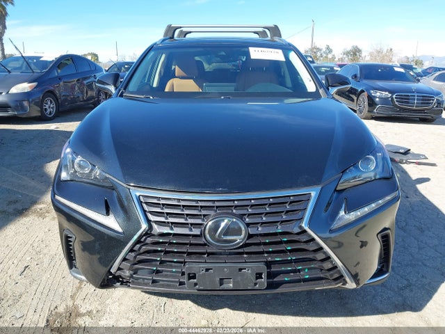 JTJBARBZ7K2194990 Lexus NX 300