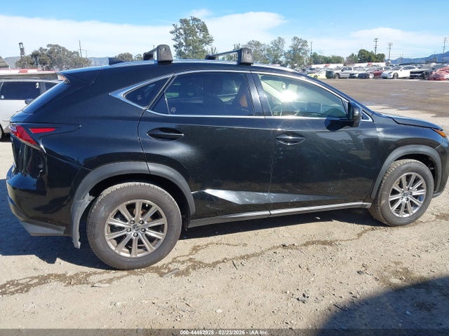 JTJBARBZ7K2194990 Lexus NX 300