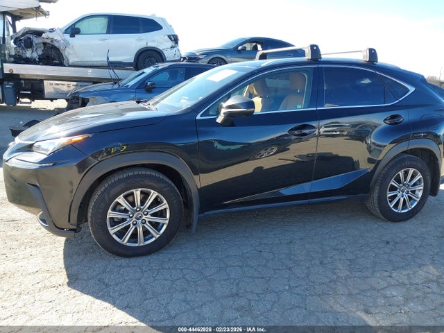 JTJBARBZ7K2194990 Lexus NX 300