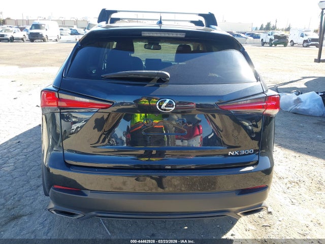 JTJBARBZ7K2194990 Lexus NX 300