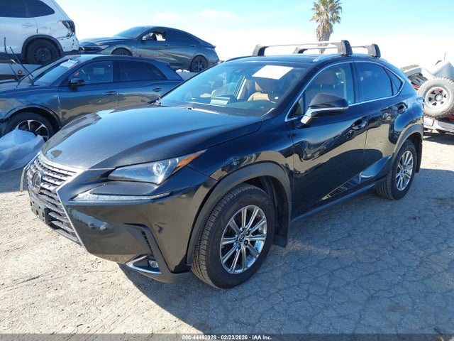 JTJBARBZ7K2194990 Lexus NX 300