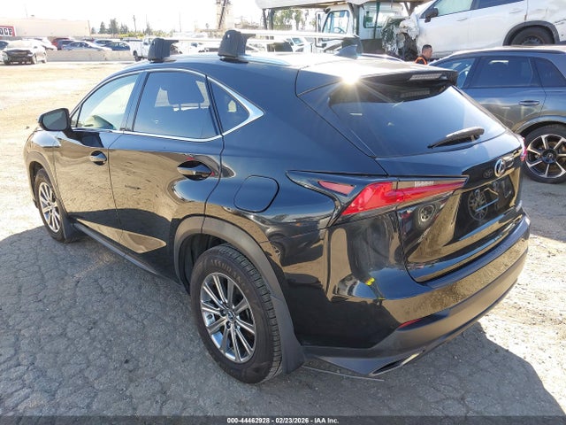 JTJBARBZ7K2194990 Lexus NX 300