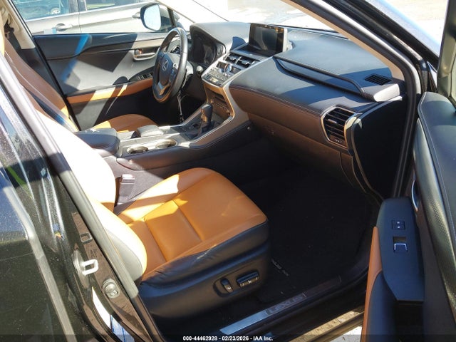 JTJBARBZ7K2194990 Lexus NX 300