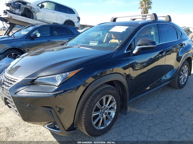 JTJBARBZ7K2194990 Lexus NX 300