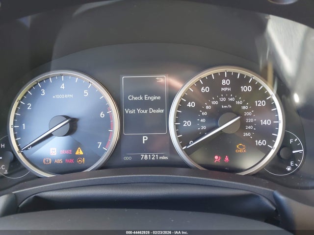 JTJBARBZ7K2194990 Lexus NX 300