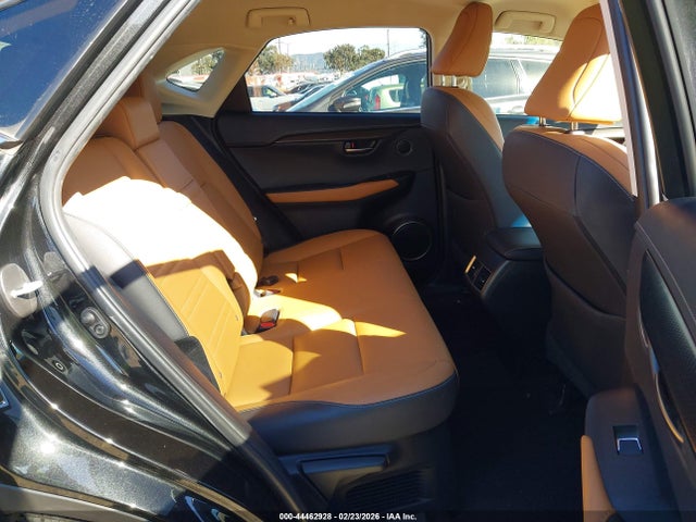 JTJBARBZ7K2194990 Lexus NX 300