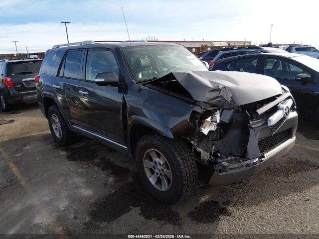 2013 TOYOTA 4RUNNER JTEBU5JR6D5118890
