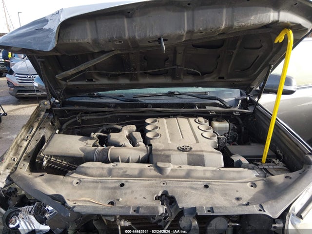 2013 TOYOTA 4RUNNER JTEBU5JR6D5118890 Photo 9