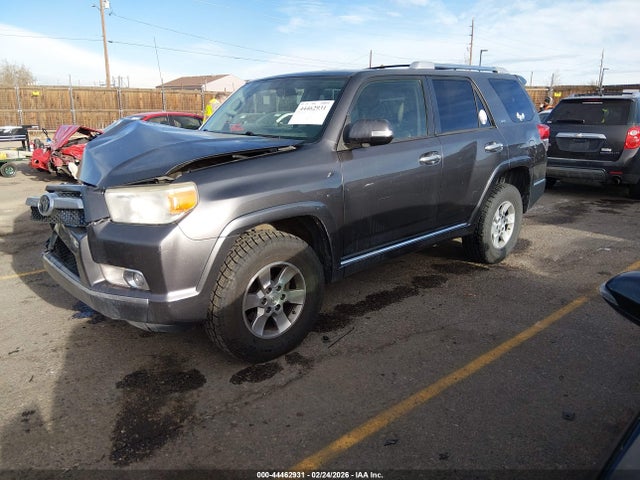 2013 TOYOTA 4RUNNER JTEBU5JR6D5118890 Photo 1