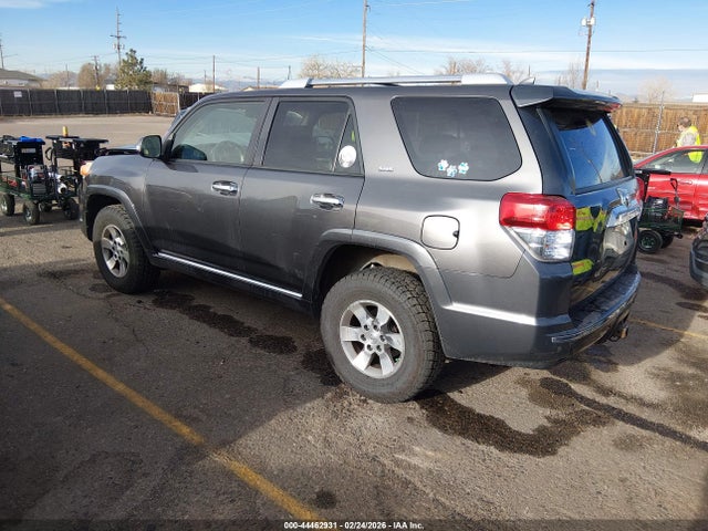 2013 TOYOTA 4RUNNER JTEBU5JR6D5118890 Photo 2